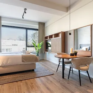  Apartamento Utrechtcityapartments - Huizingalaan