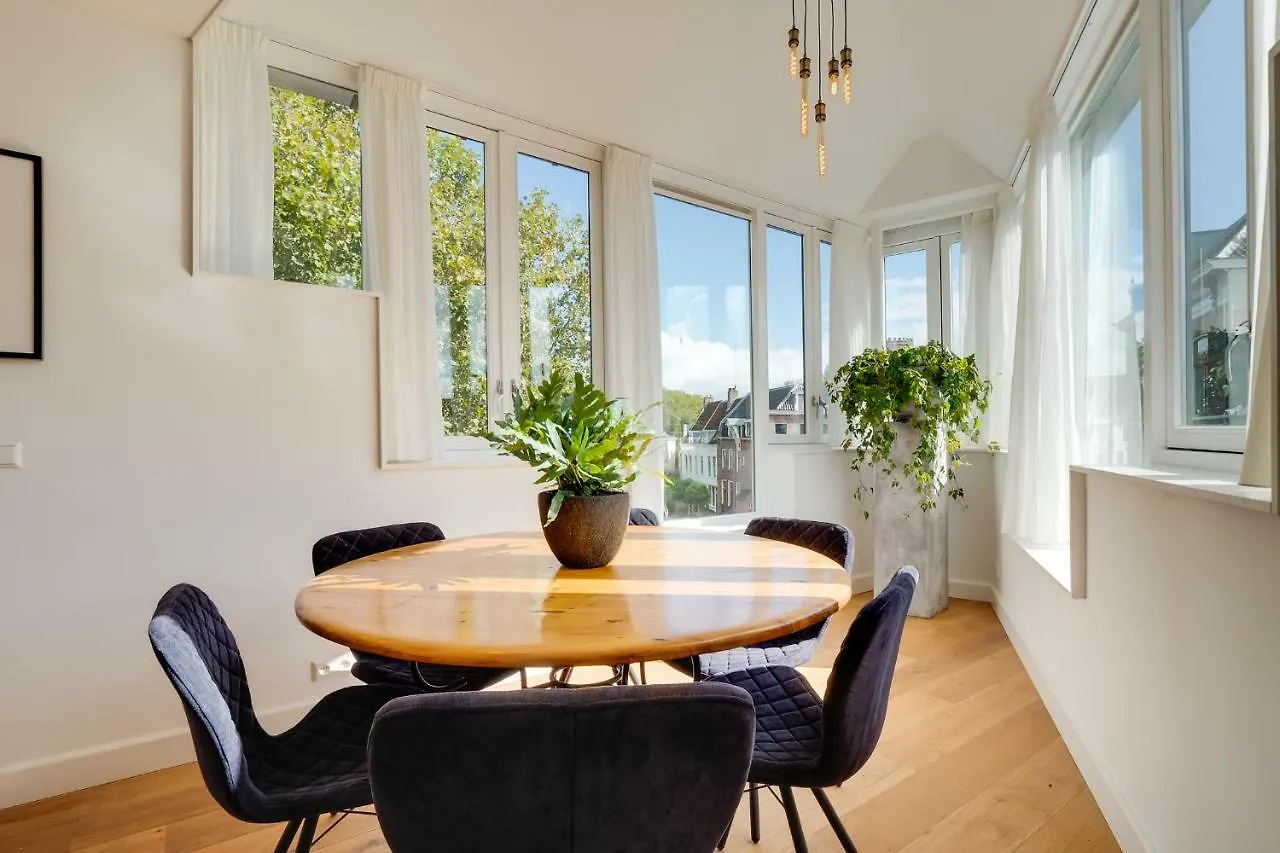 אוטרכט Oranjestraat Apartment