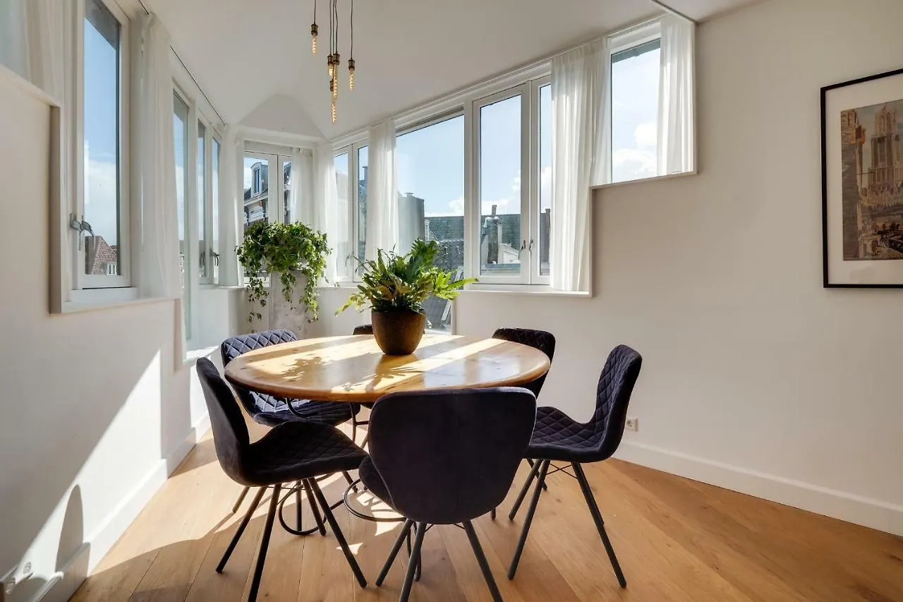 אוטרכט Oranjestraat Apartment הולנד