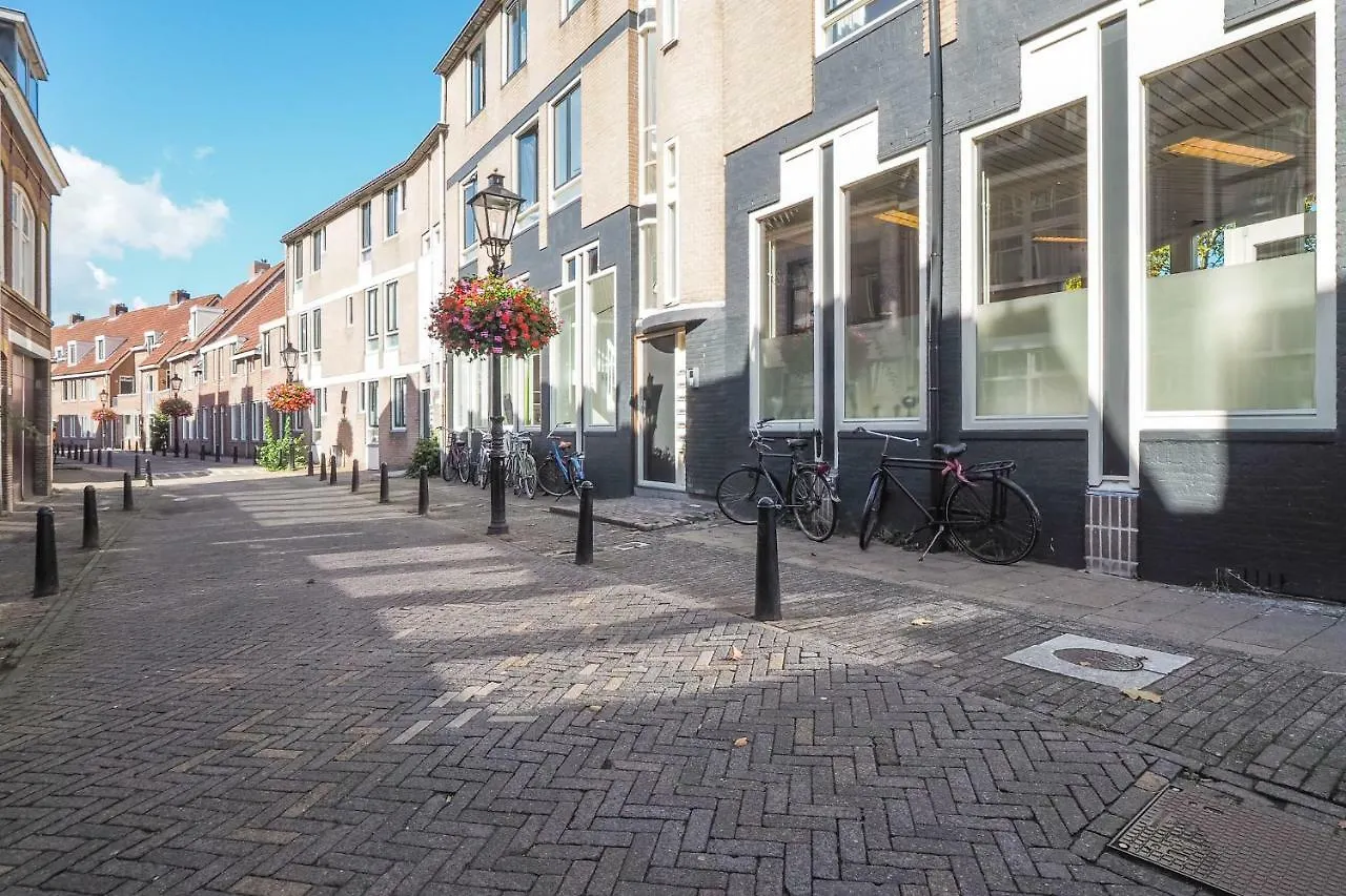 אוטרכט Oranjestraat Apartment